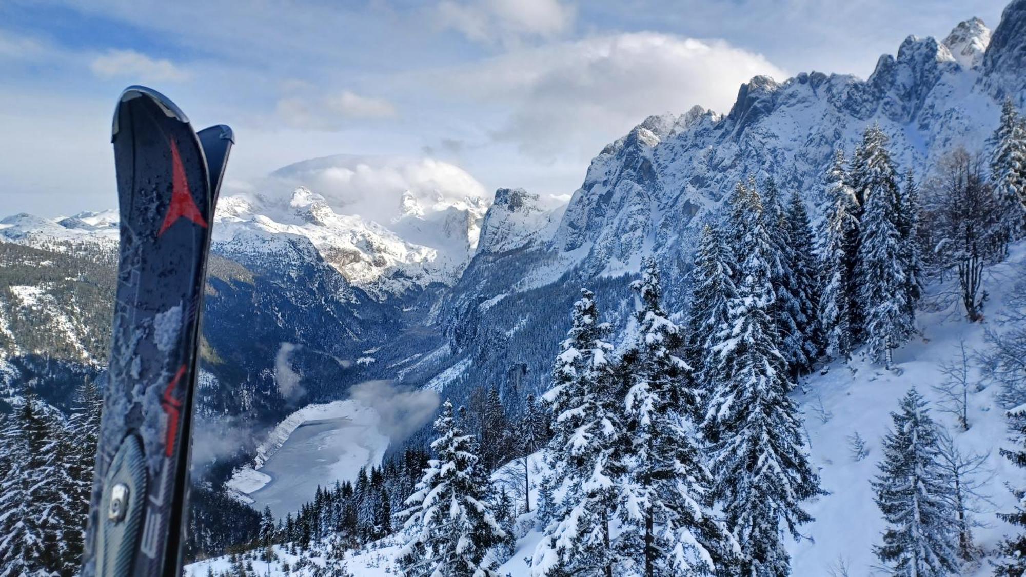 Dachstein View Leilighet Bad Goisern Eksteriør bilde