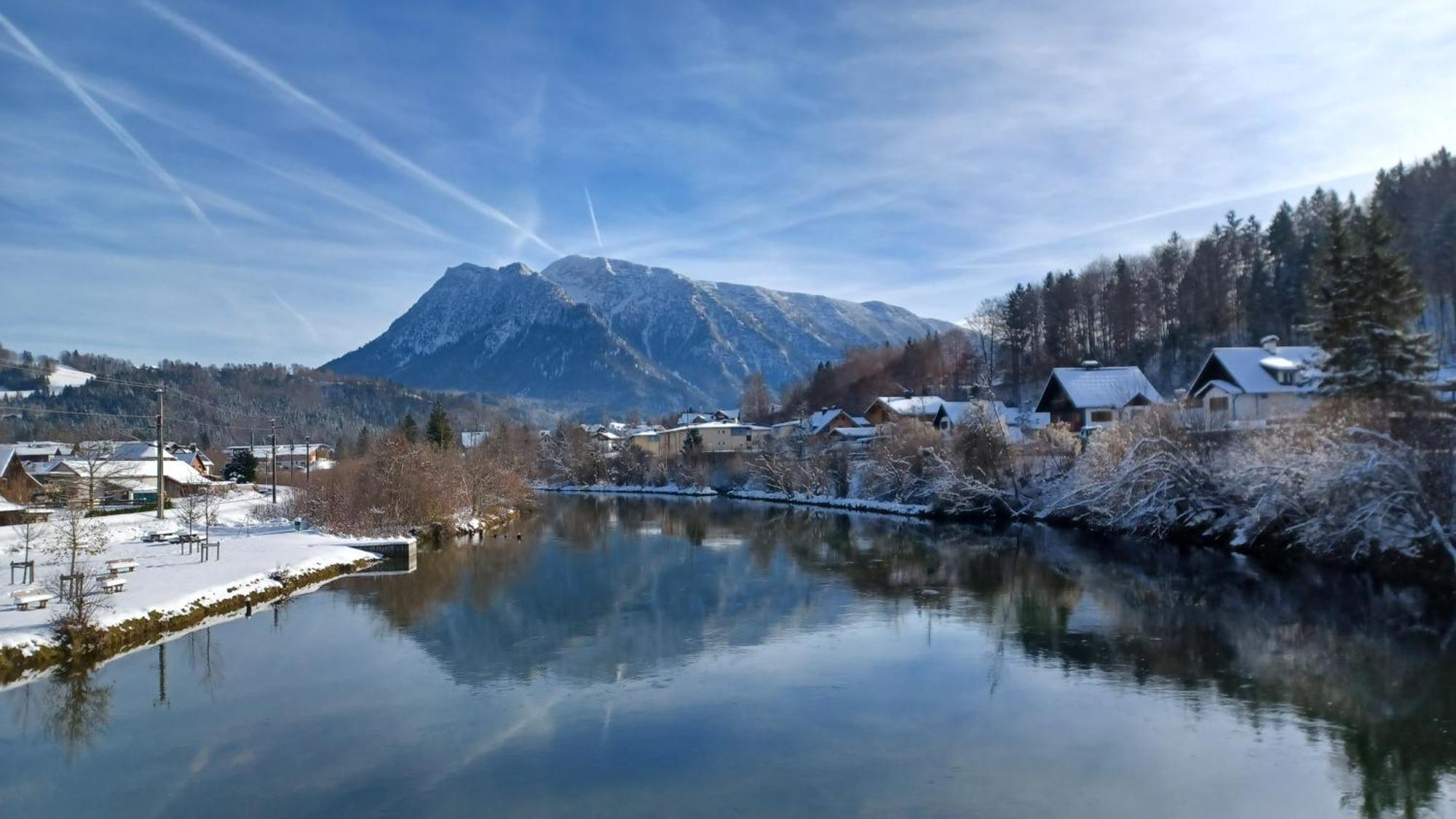 Dachstein View Leilighet Bad Goisern Eksteriør bilde