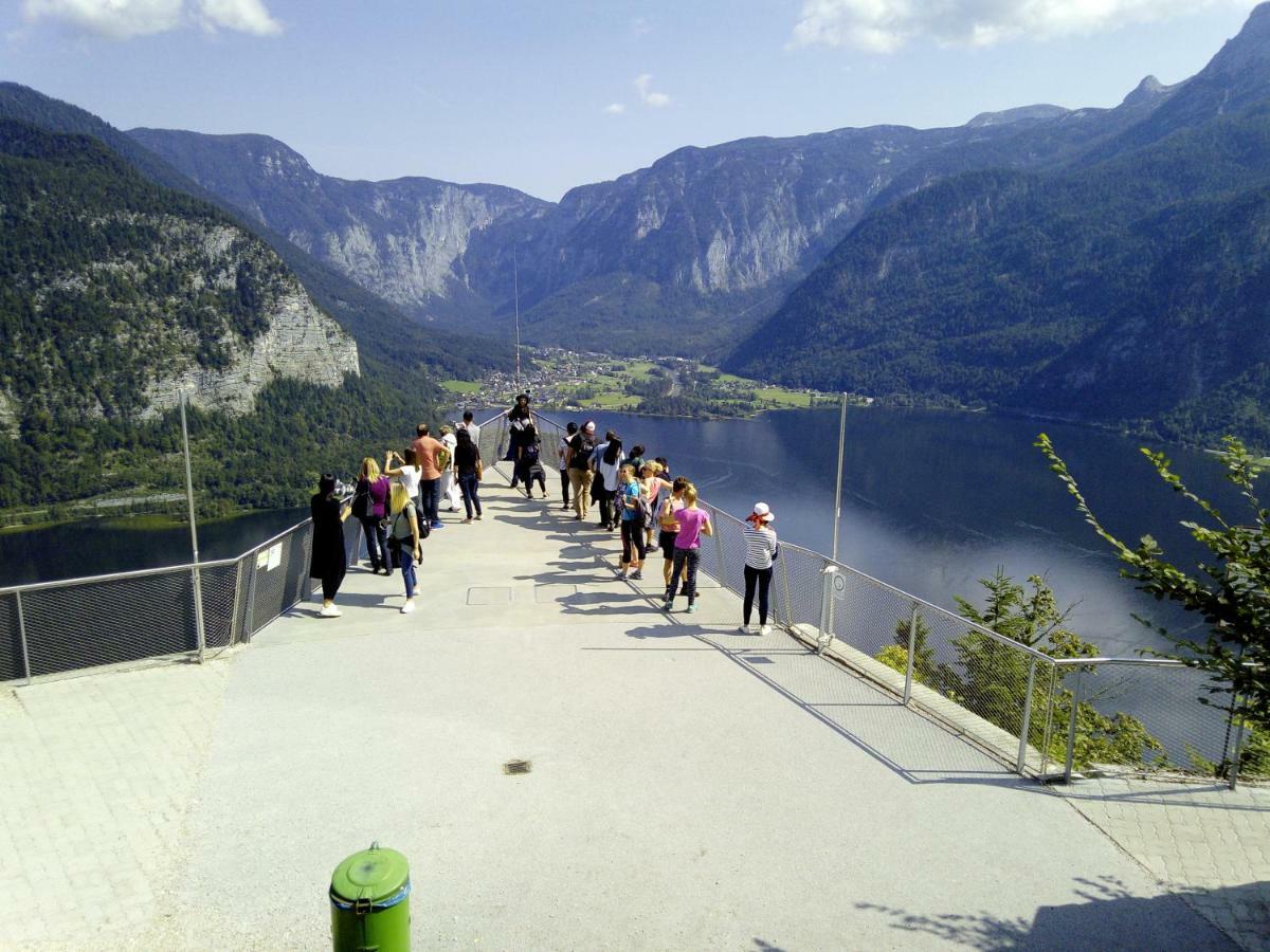 Dachstein View Leilighet Bad Goisern Eksteriør bilde