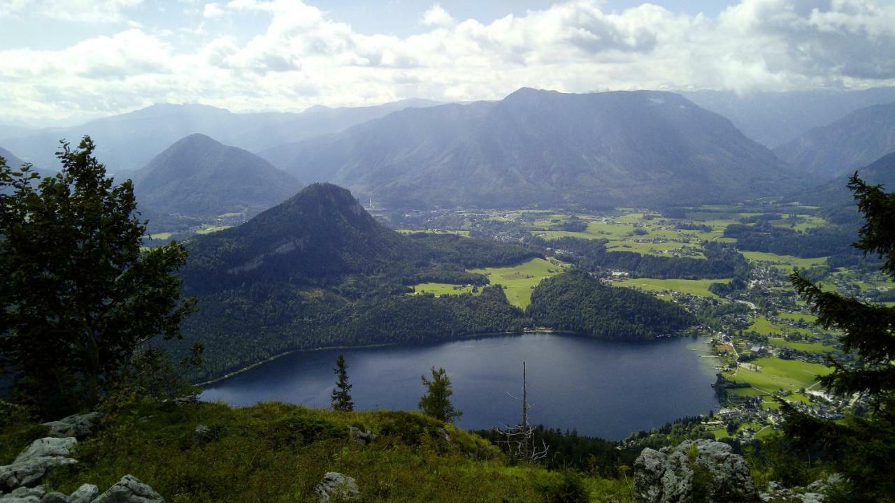 Dachstein View Leilighet Bad Goisern Eksteriør bilde