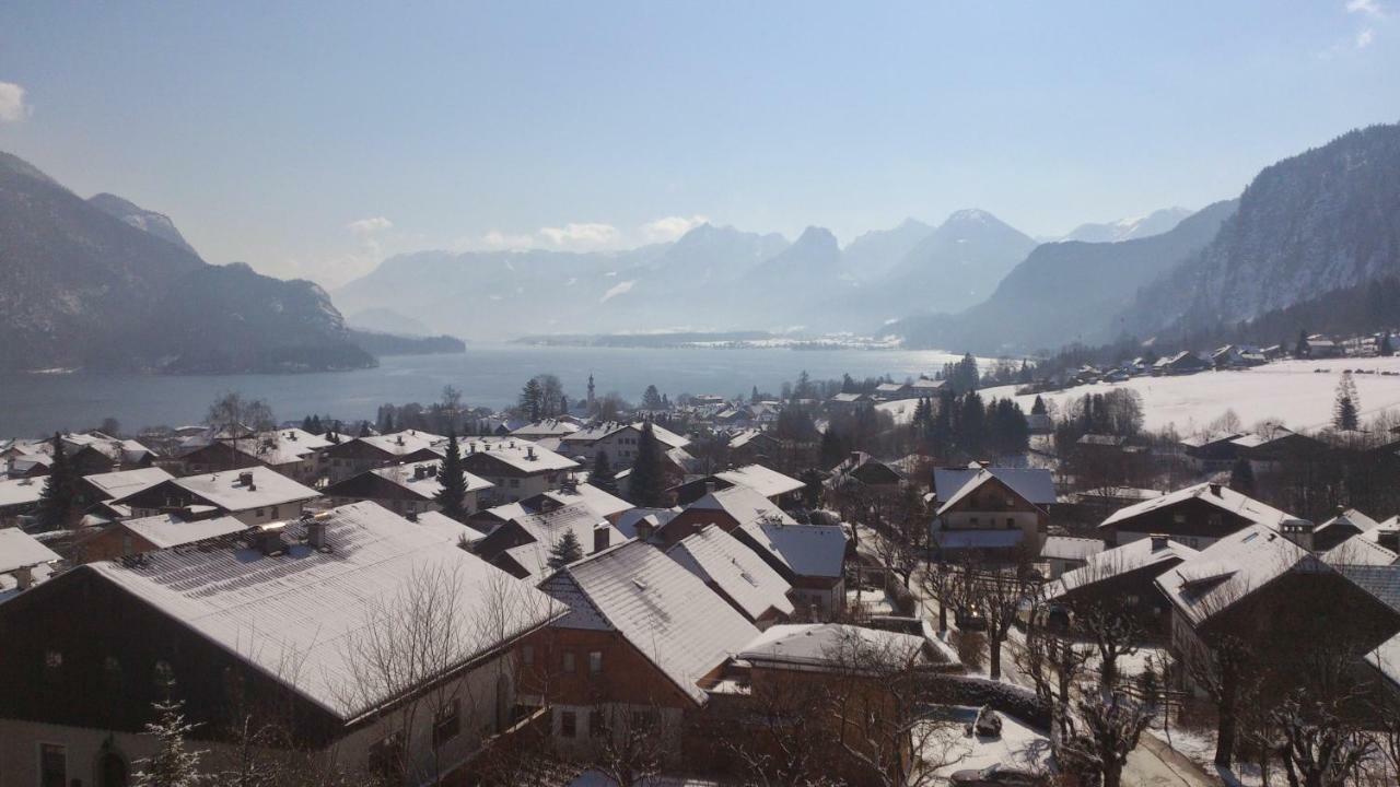 Dachstein View Leilighet Bad Goisern Eksteriør bilde