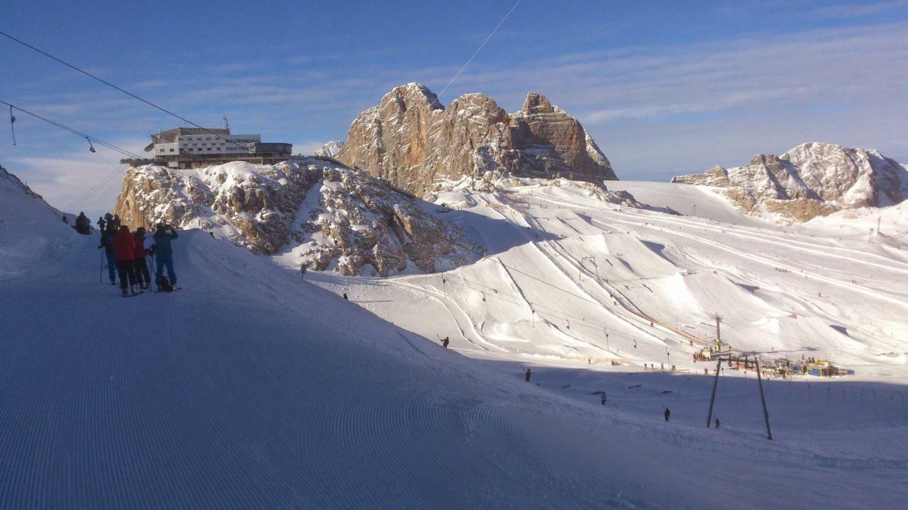 Dachstein View Leilighet Bad Goisern Eksteriør bilde