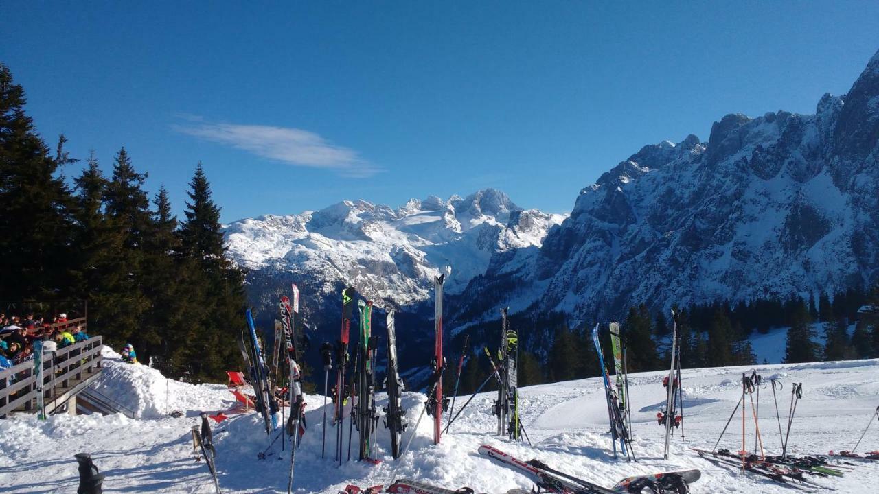 Dachstein View Leilighet Bad Goisern Eksteriør bilde