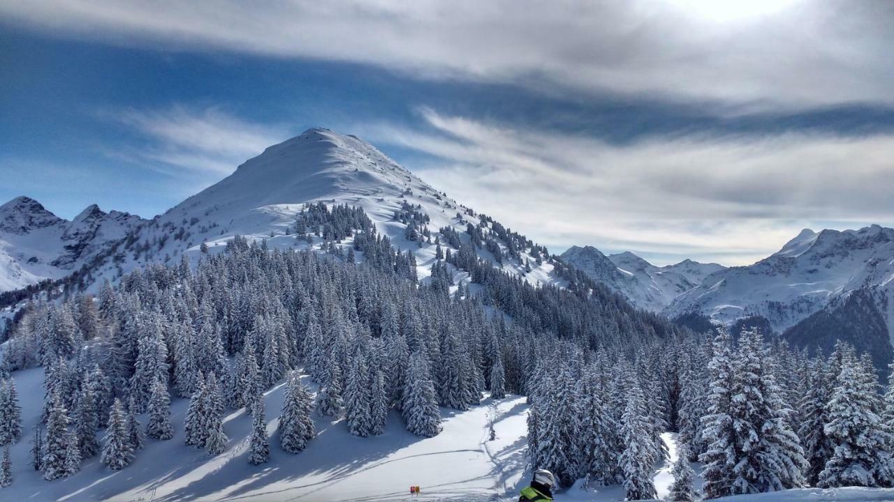 Dachstein View Leilighet Bad Goisern Eksteriør bilde