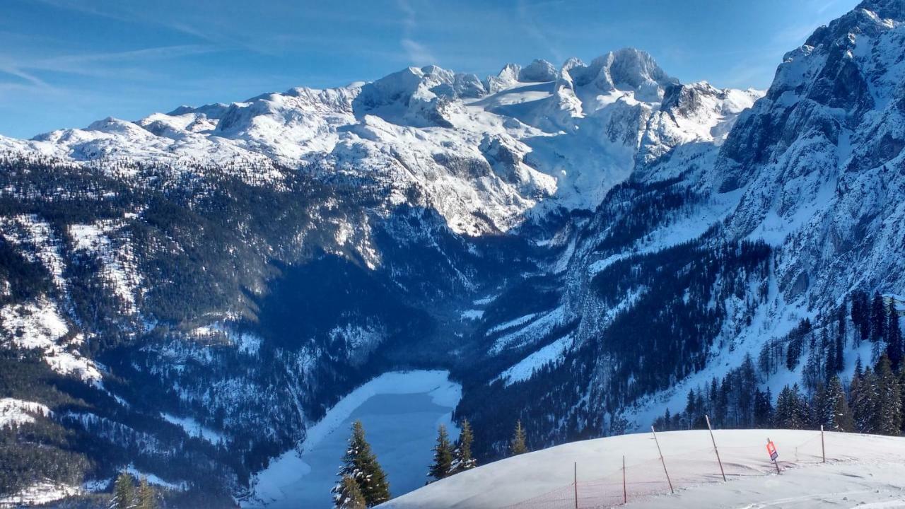 Dachstein View Leilighet Bad Goisern Eksteriør bilde