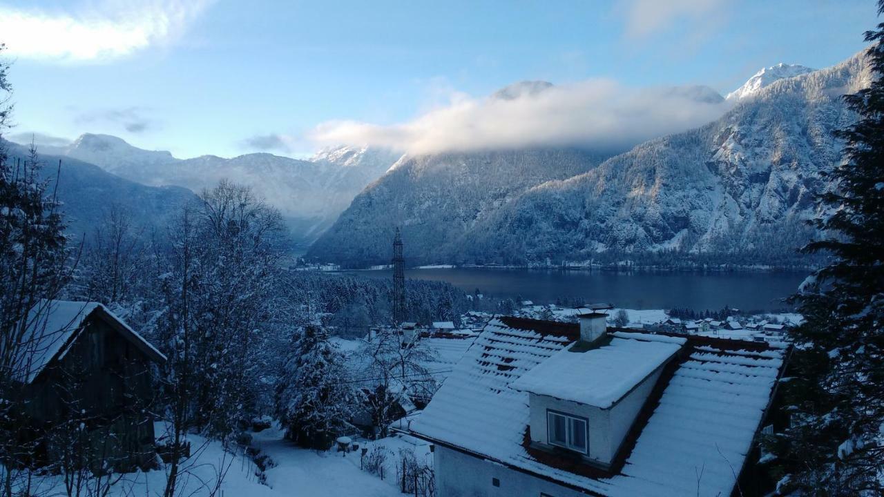 Dachstein View Leilighet Bad Goisern Eksteriør bilde