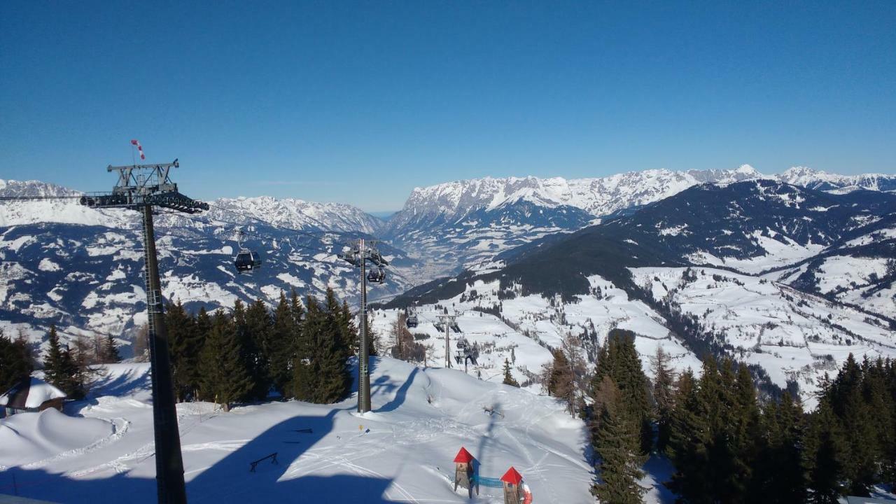 Dachstein View Leilighet Bad Goisern Eksteriør bilde