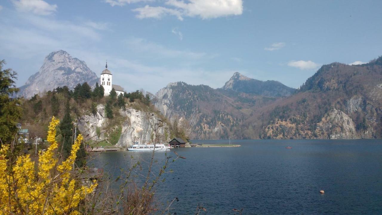 Dachstein View Leilighet Bad Goisern Eksteriør bilde