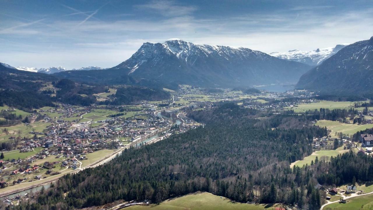 Dachstein View Leilighet Bad Goisern Eksteriør bilde