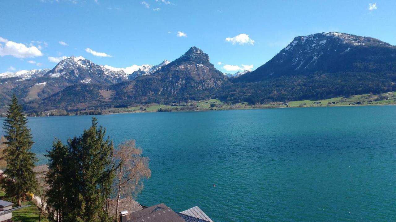 Dachstein View Leilighet Bad Goisern Eksteriør bilde