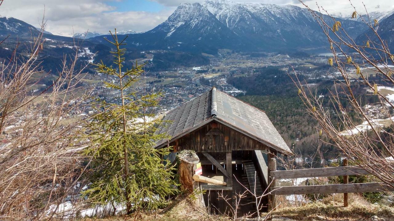 Dachstein View Leilighet Bad Goisern Eksteriør bilde